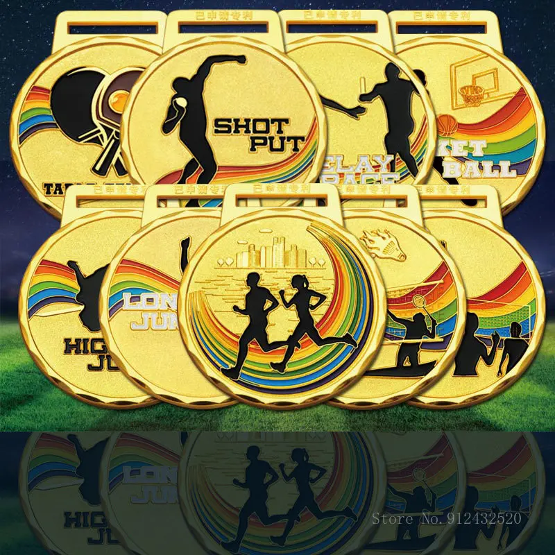 Customized Neck Hanging Medal  - Badminton Europe のレビューと価格