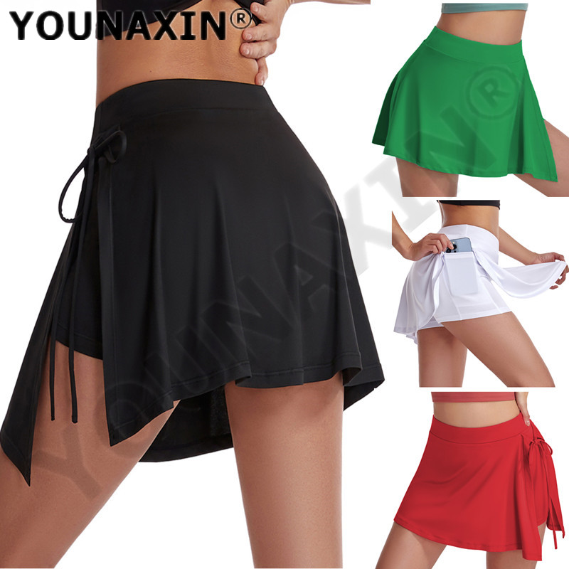 Europe Style Women Tennis Culo - Badminton Europe のレビューと価格