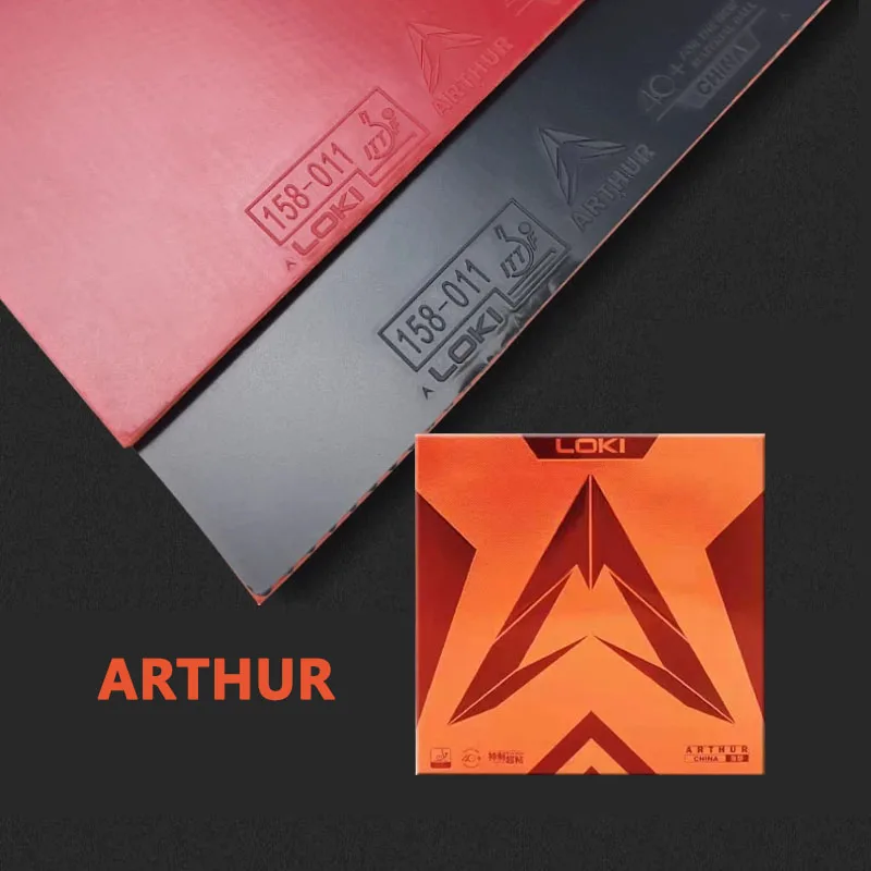 Original LOKI ARTHUR Europe/As - Badminton Europe のレビューと価格
