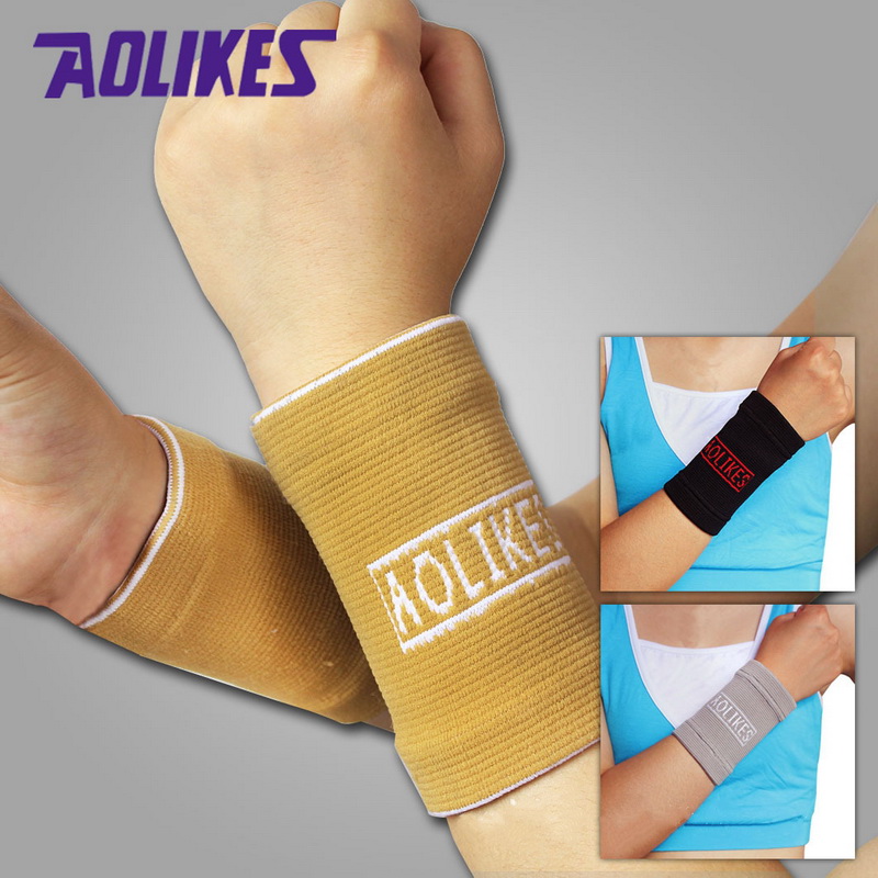 2 Pairs 11*8cm Nylon Elastic S - Wristband Pair Sweat のレビューと価格