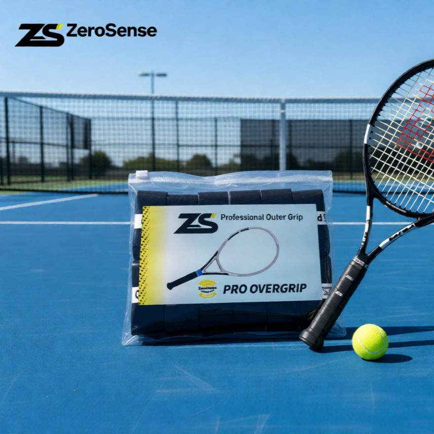 12pcs Zero Sense Anti-Slip Ten - Badminton Zero のレビューと価格
