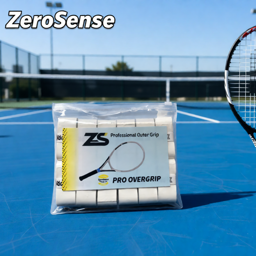 12pcs Zero Sense Anti-Slip Ten - Badminton Zero のレビューと価格
