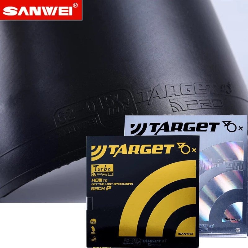 SANWEI EUROPE Target /Turbo 40 - Badminton Europe のレビューと価格