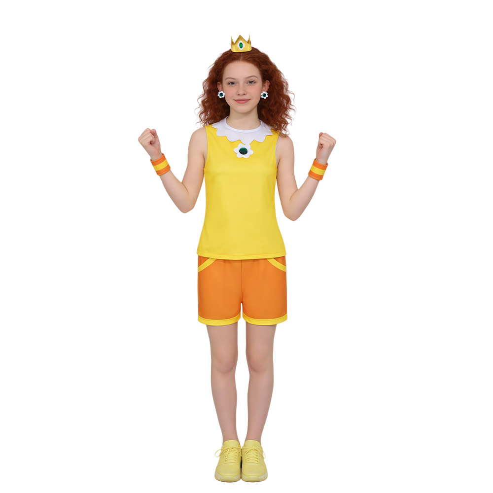 Princess Game Daisy Cotume Yel - Badminton Europe のレビューと価格