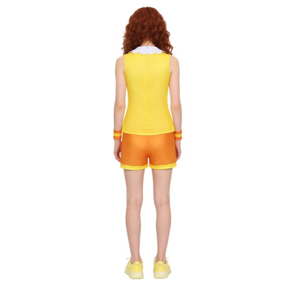 Princess Game Daisy Cotume Yel - Badminton Europe のレビューと価格