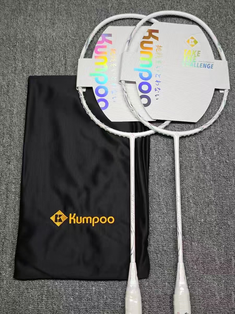 original KUMPOO K520pro 4ug5 s - Badminton Event のレビューと価格