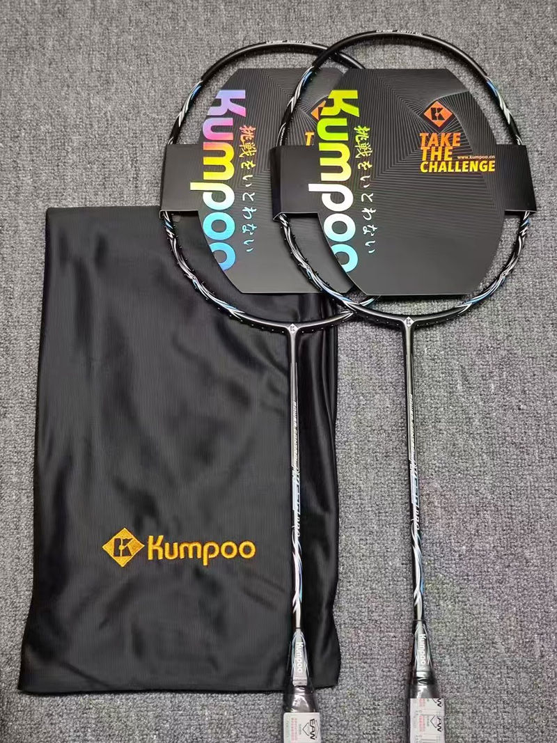 original KUMPOO K520pro 4ug5 s - Badminton Event のレビューと価格
